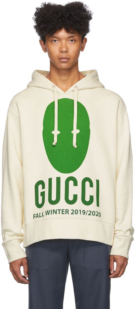 gucci manifesto hoodie green|Gucci: Off.